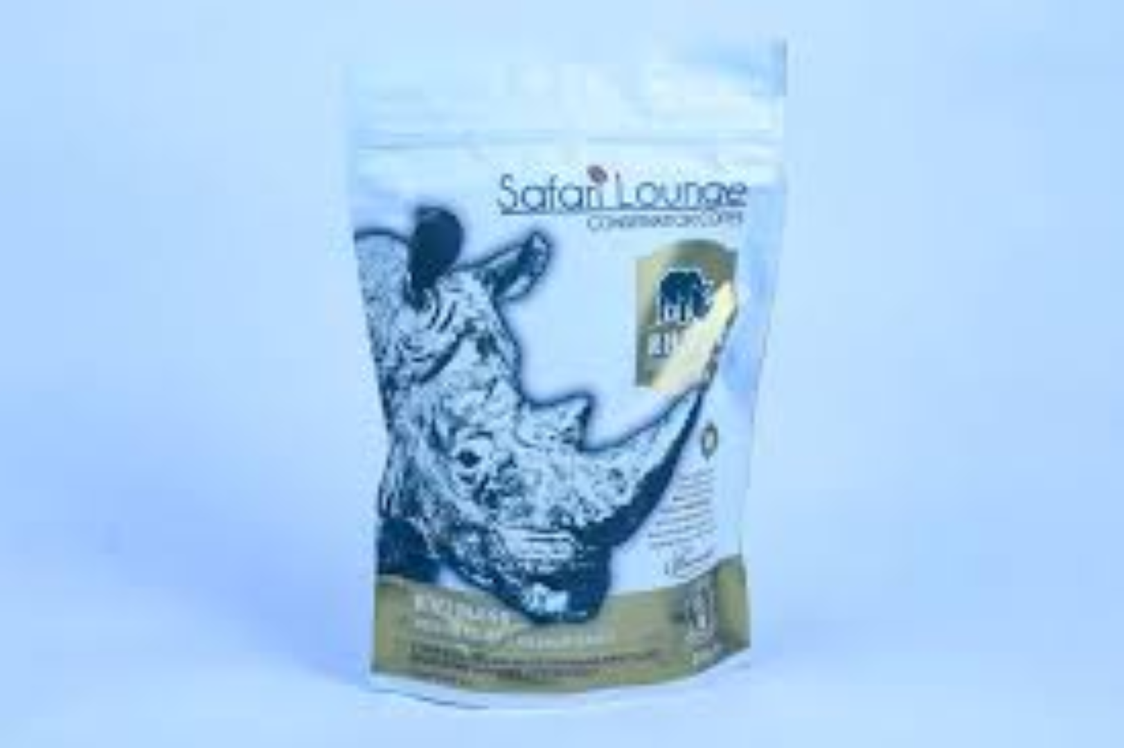SAFARI LOUNGE RHINO CONSERVATION COFFEE 250G